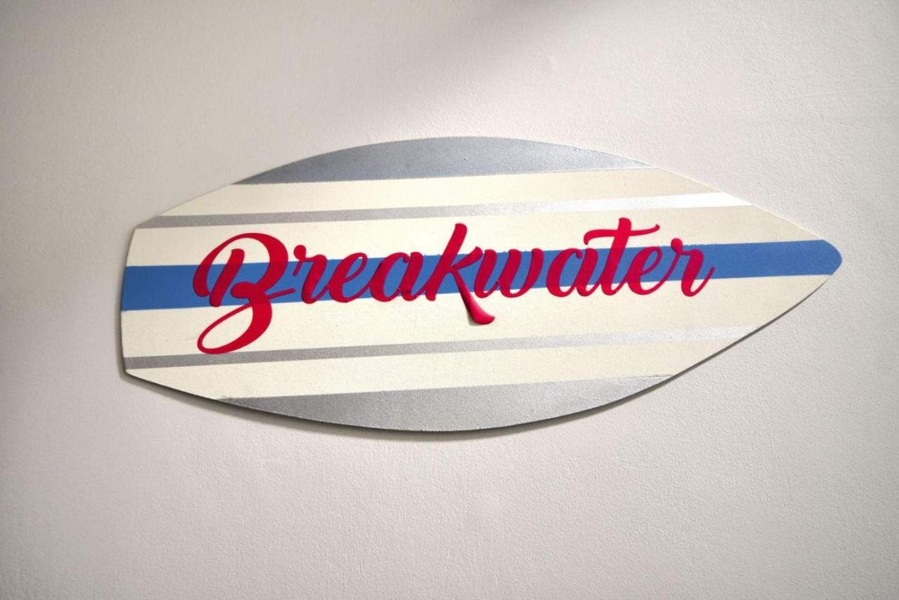 Breakwater Seaton  Buitenkant foto